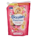 Coccolino Ammorbidente Concentrato Intense Care Fiori di Tiarè&Frutti Rossi 26 Lavaggi €coPack 600ml